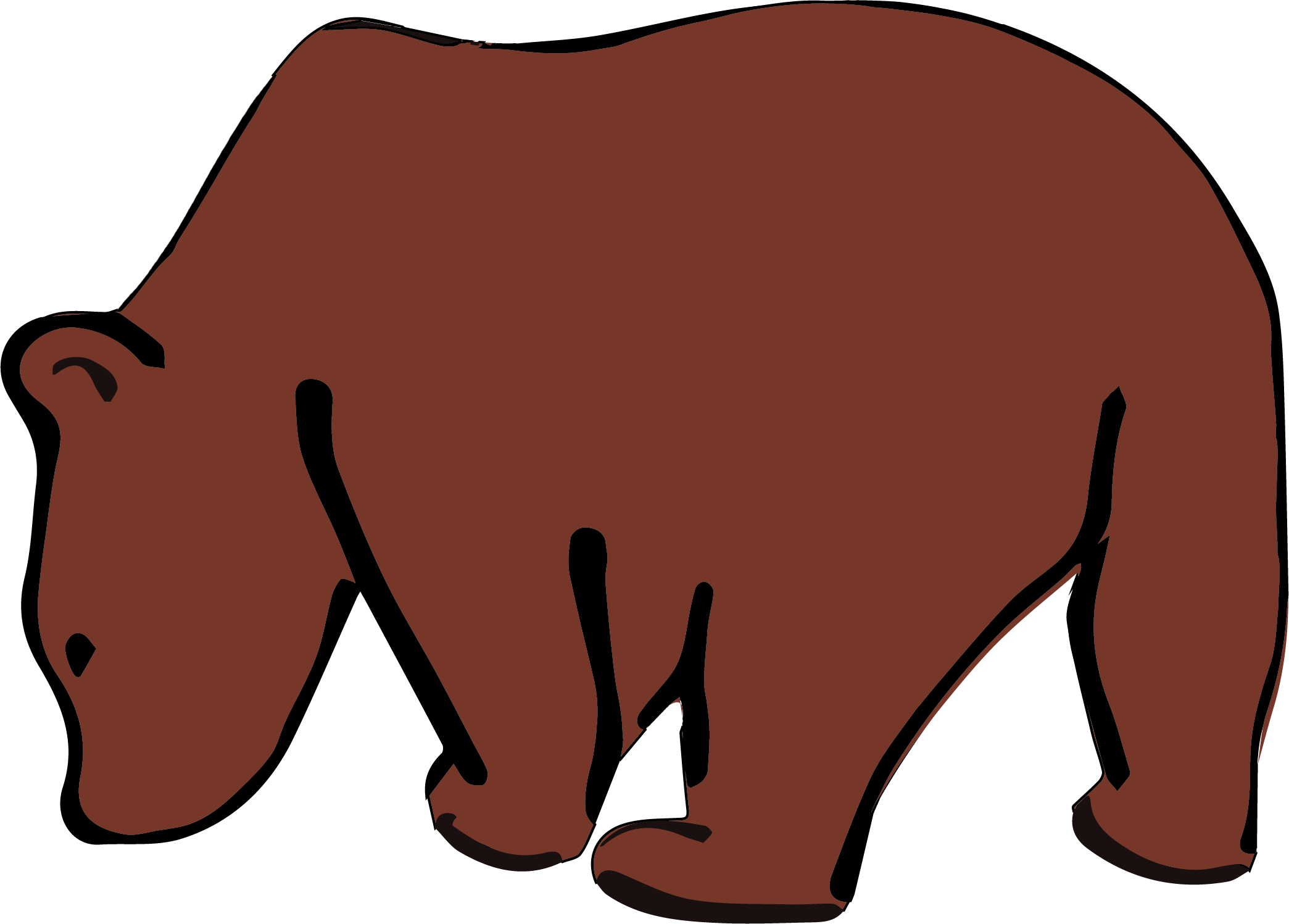 Logo der Bärengruppe